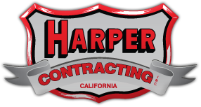 Harper Contracting Logo